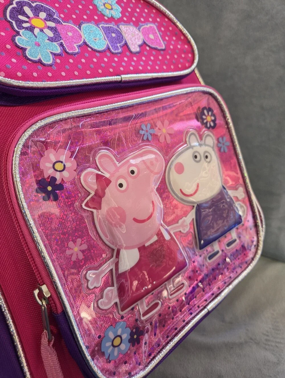 Peppa Pig Backpack